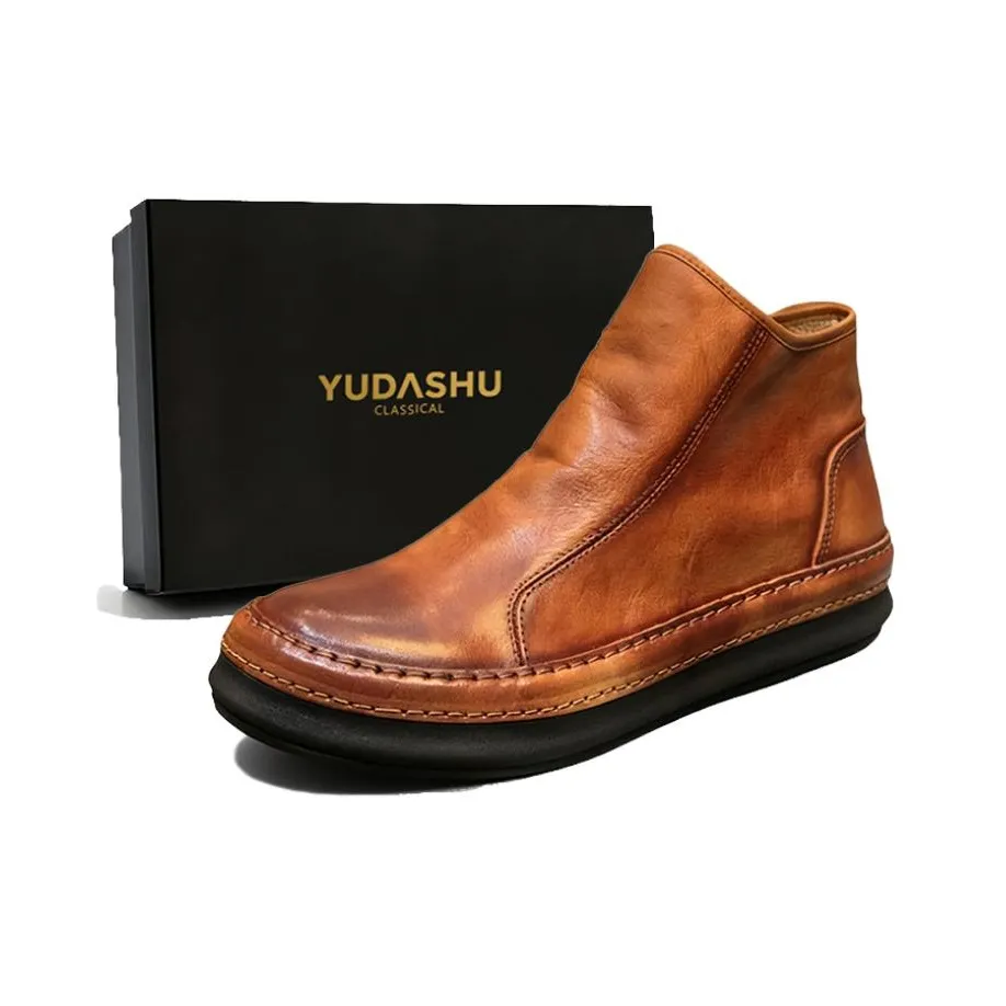 YUDASHU Ботильоны Мужские