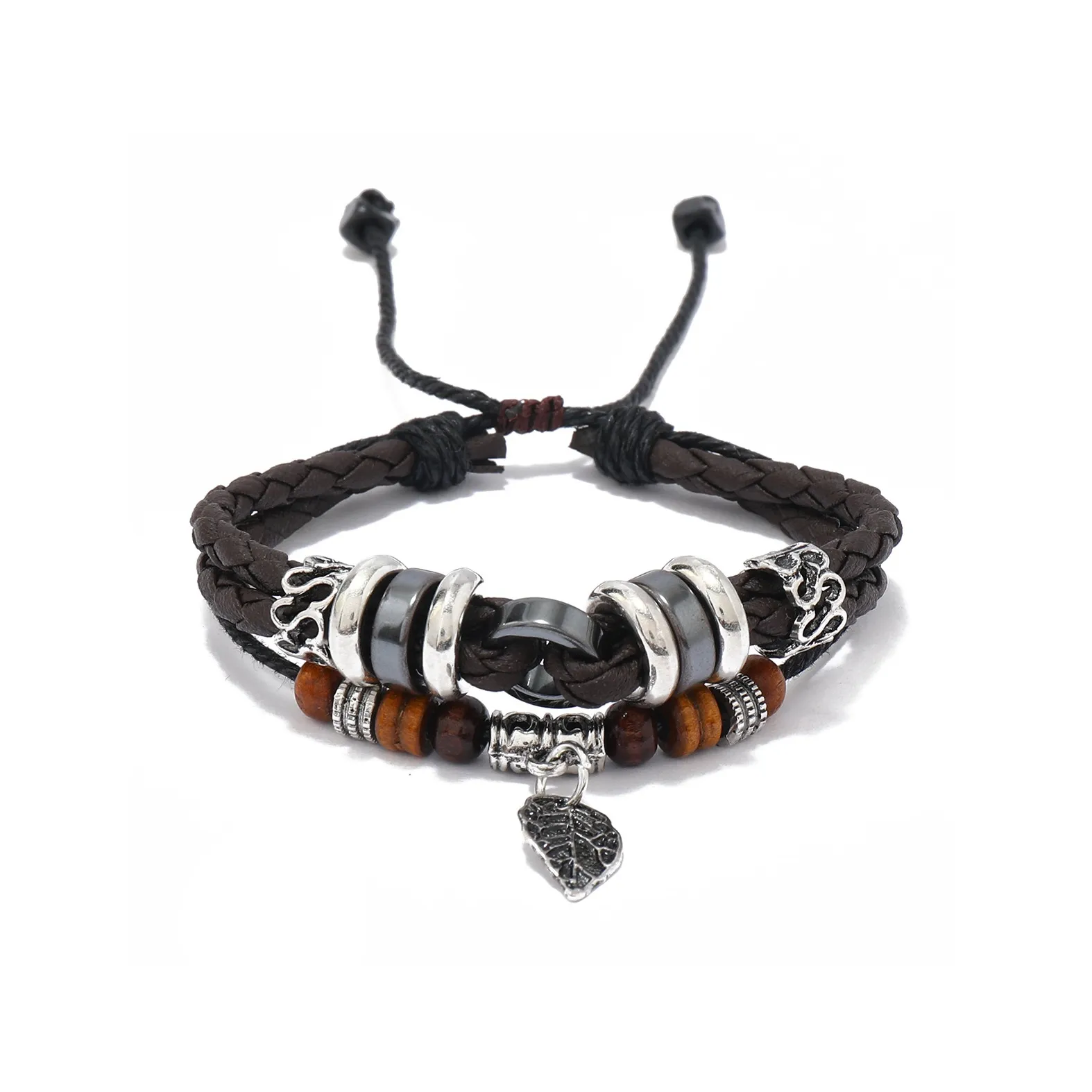 Universe Search Плетеные шнурки для браслетов унисекс