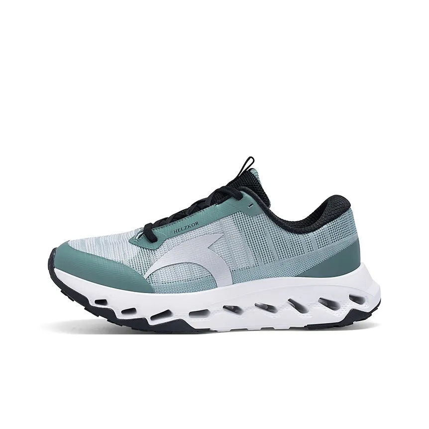 HELZKOR Амортизация устойчивый к истиранию дышащий низкий топ