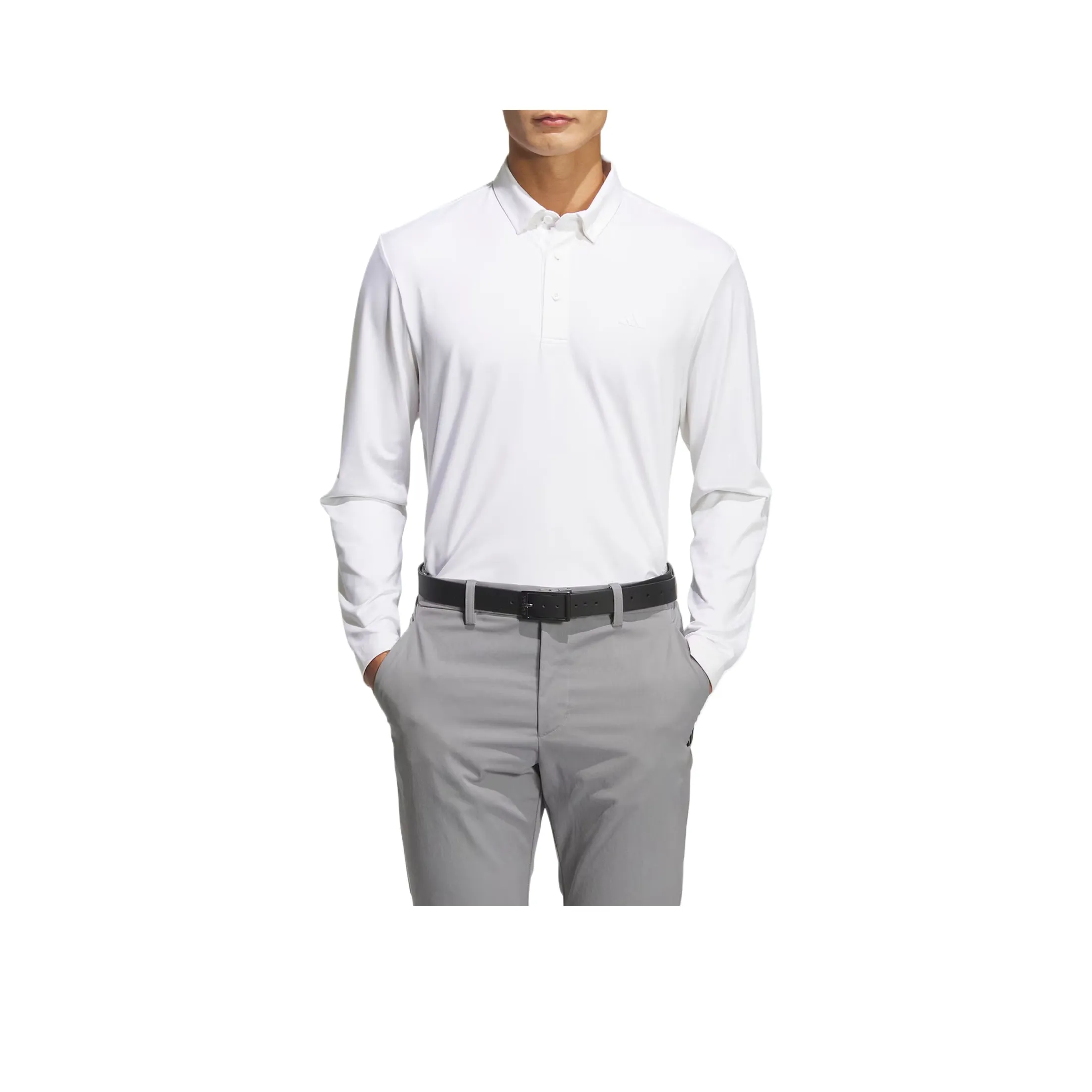 Adidas Белый Мужская Гольф Одежда