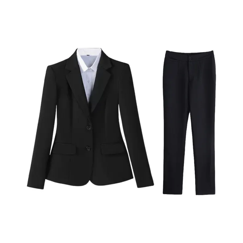 YIAIFUJU Женские деловые костюмы