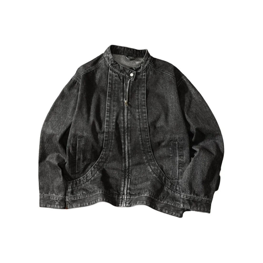 GYXT Матовый Черный Унисекс Куртки