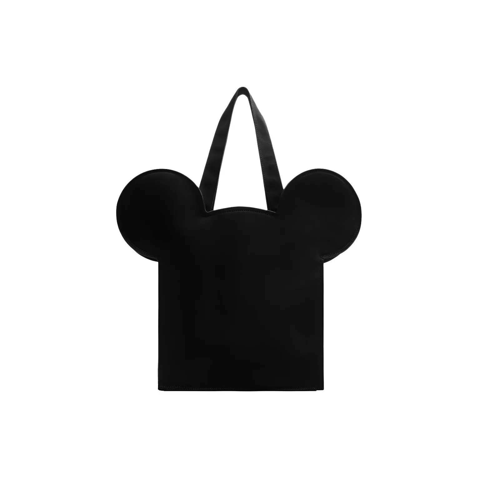 ZARA Disney Коллаборация Хлопок Сумка с одним плечом Унисекс Черный