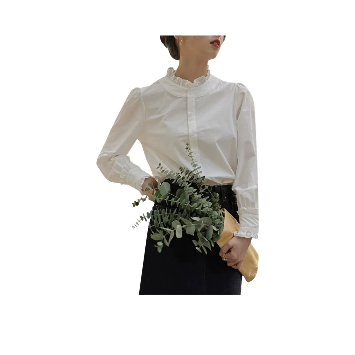 ONENINE34PM Женские рубашки