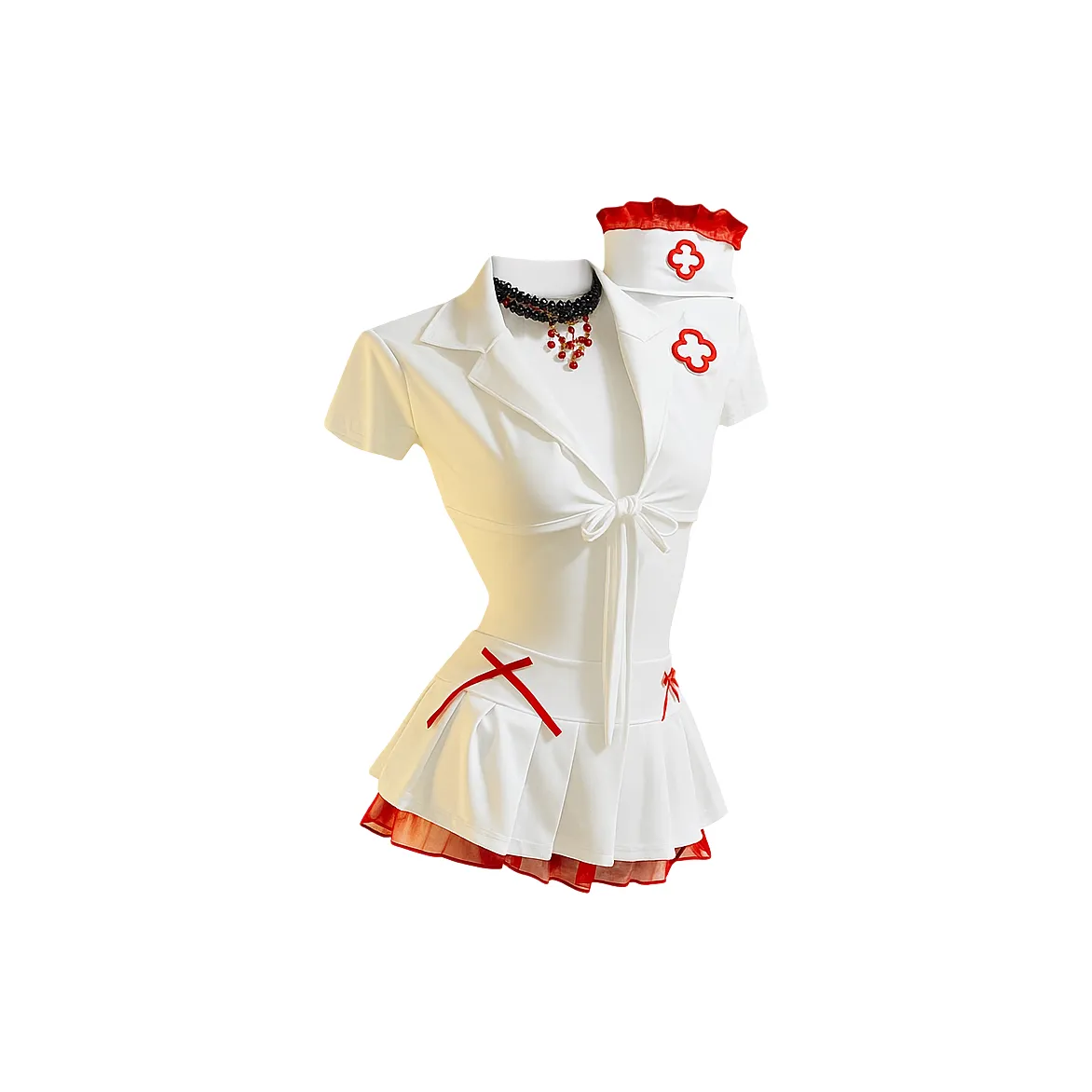 Ronecry Белый Женское нижнее белье Наборы