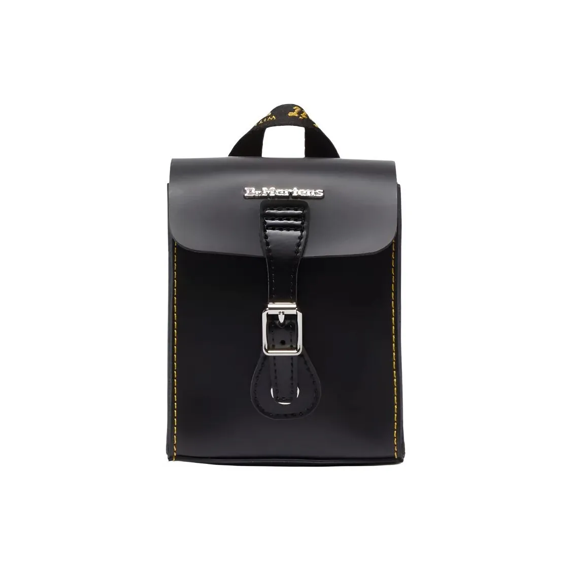 Dr.Martens Кожа Рюкзак Micro Women's Black