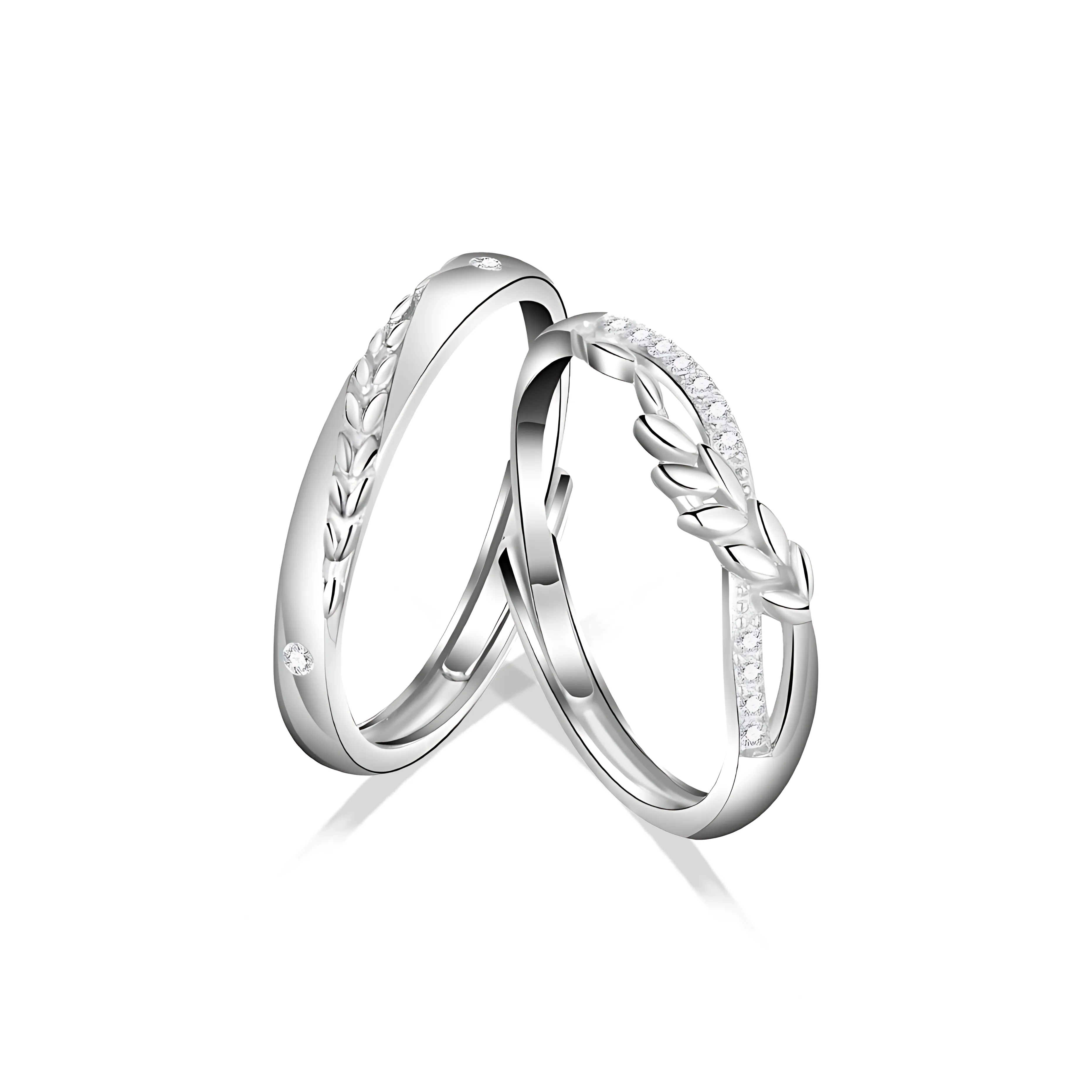 Hkgd Кольца Унисекс