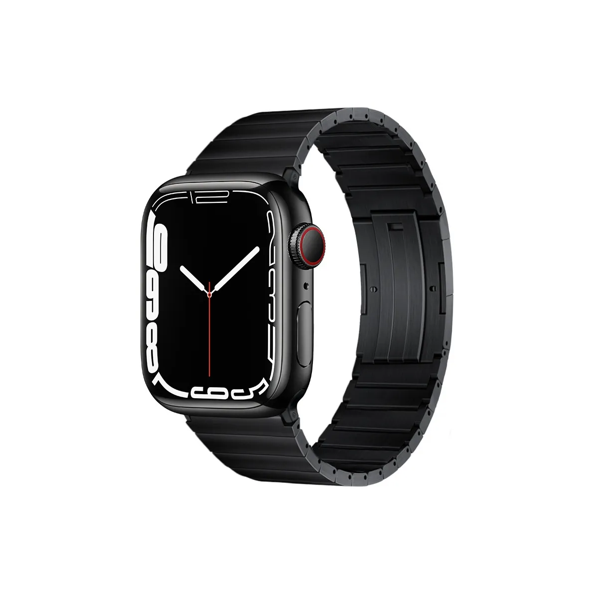 Vobafe Ремень совместимость с Apple материал титан