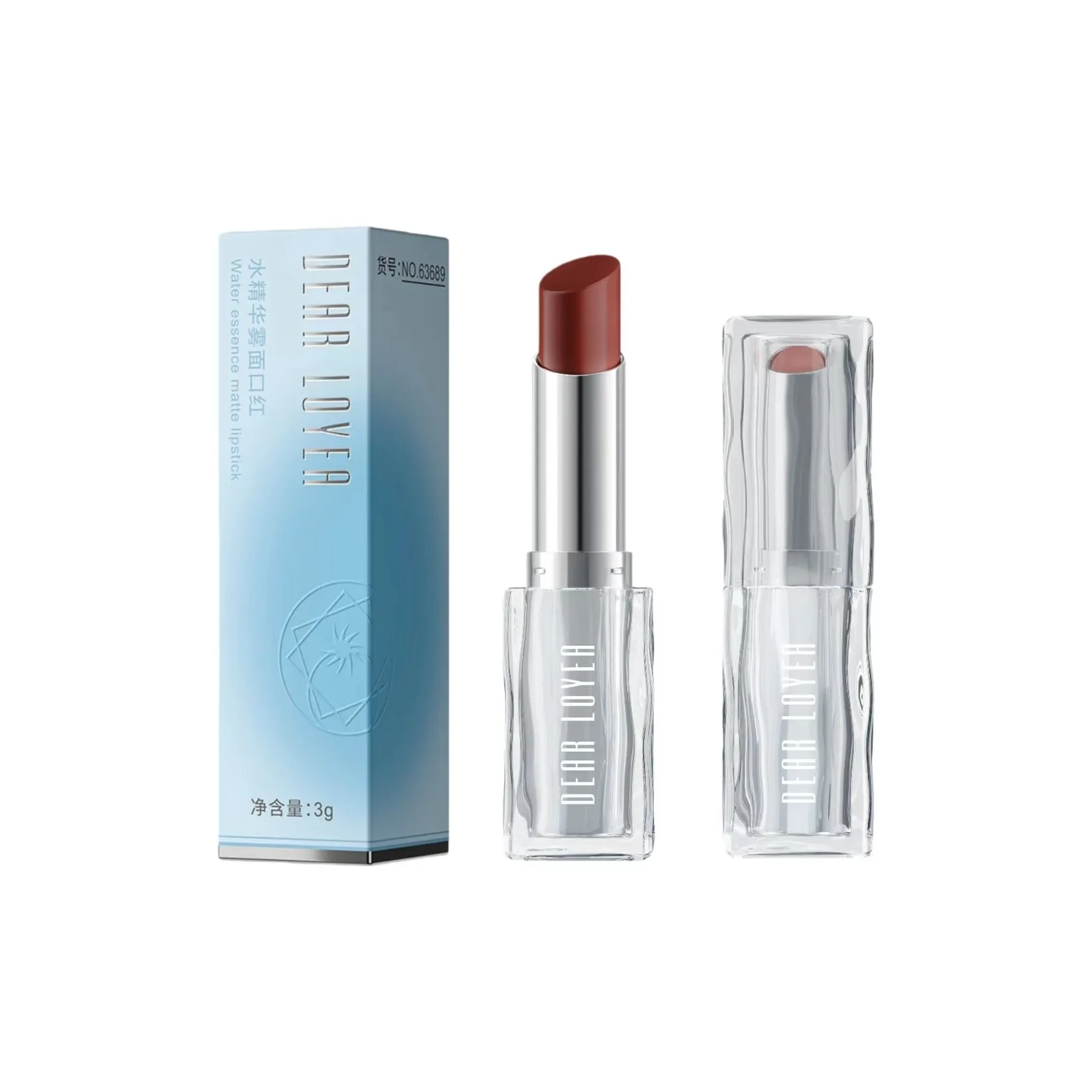 LIYANG Dear LOYEA Сыворотки Матовый Лаковый Помада