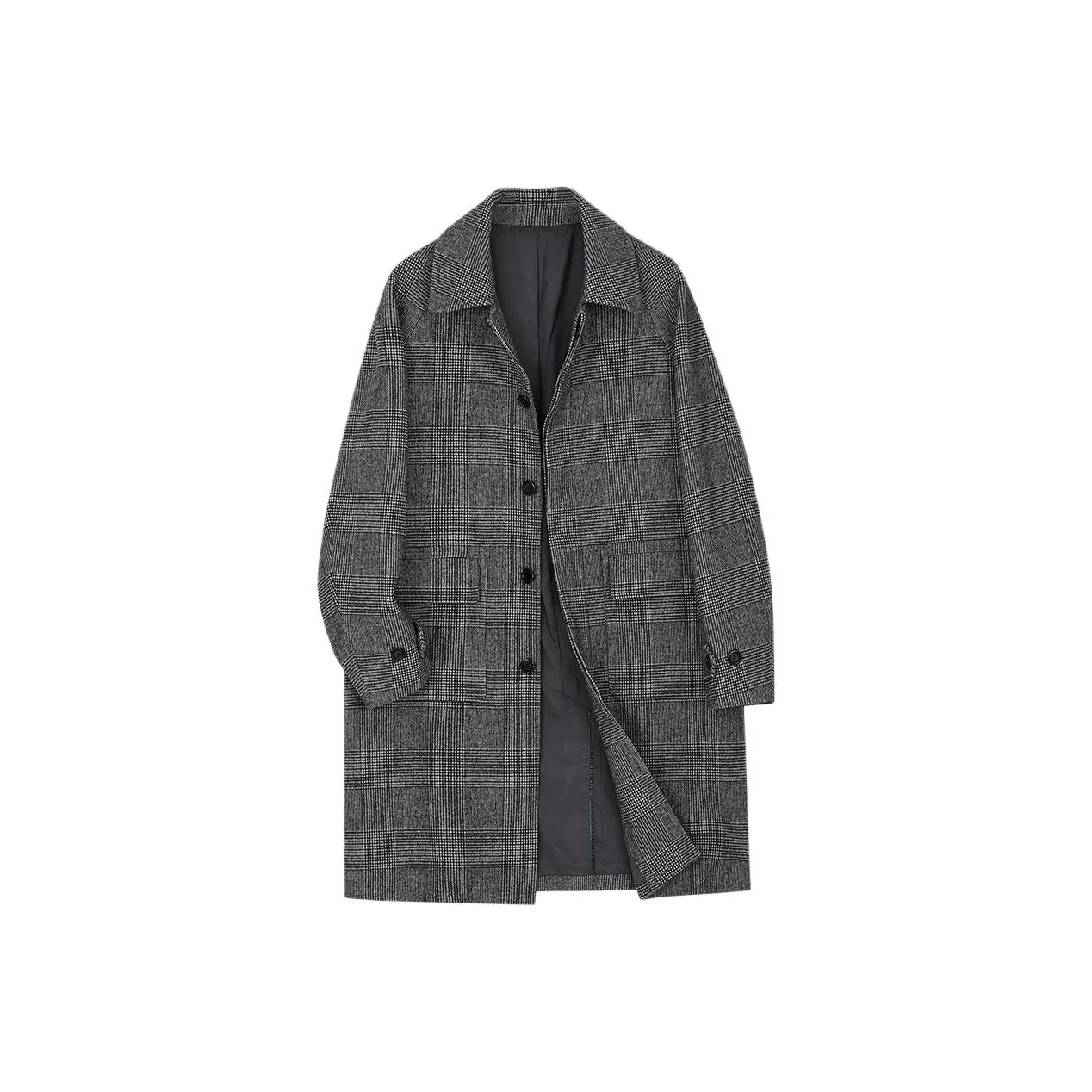 BY CREATIONS Мужская одежда Пальто Мужское