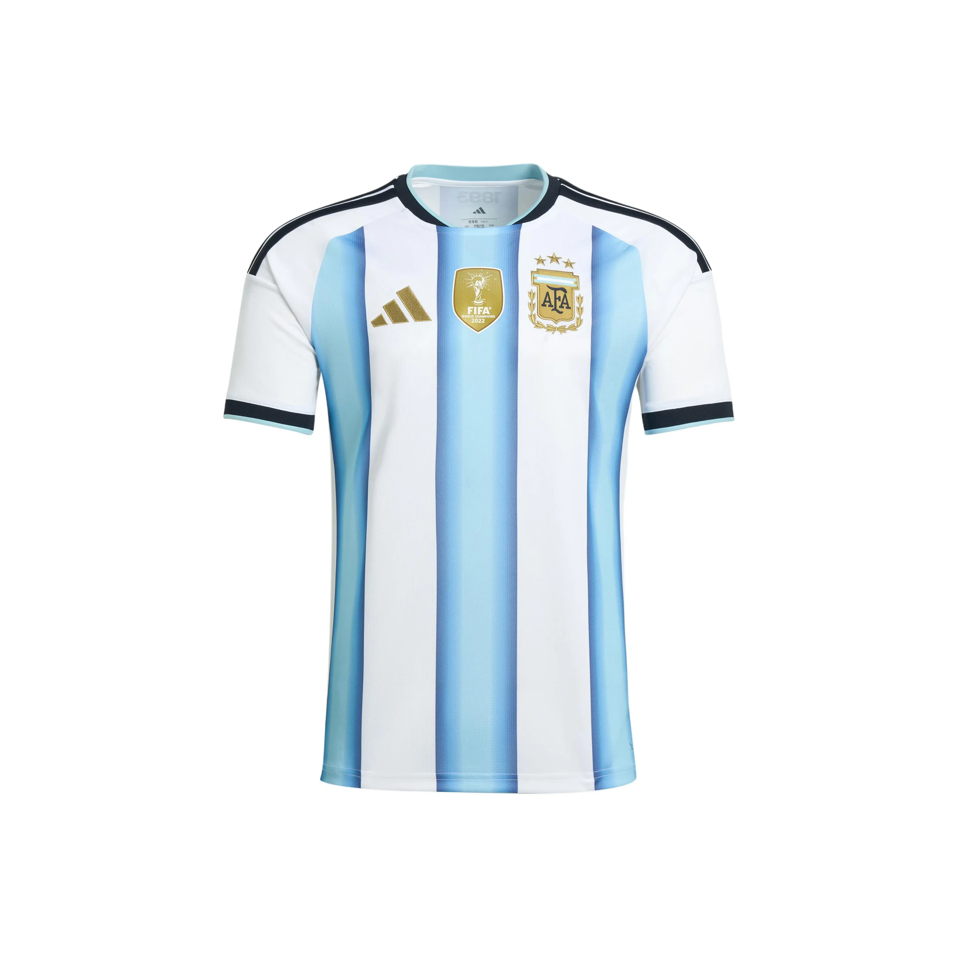 Adidas Argentina FW25 26 Home Replica Jersey Футбол Jersey Мужской