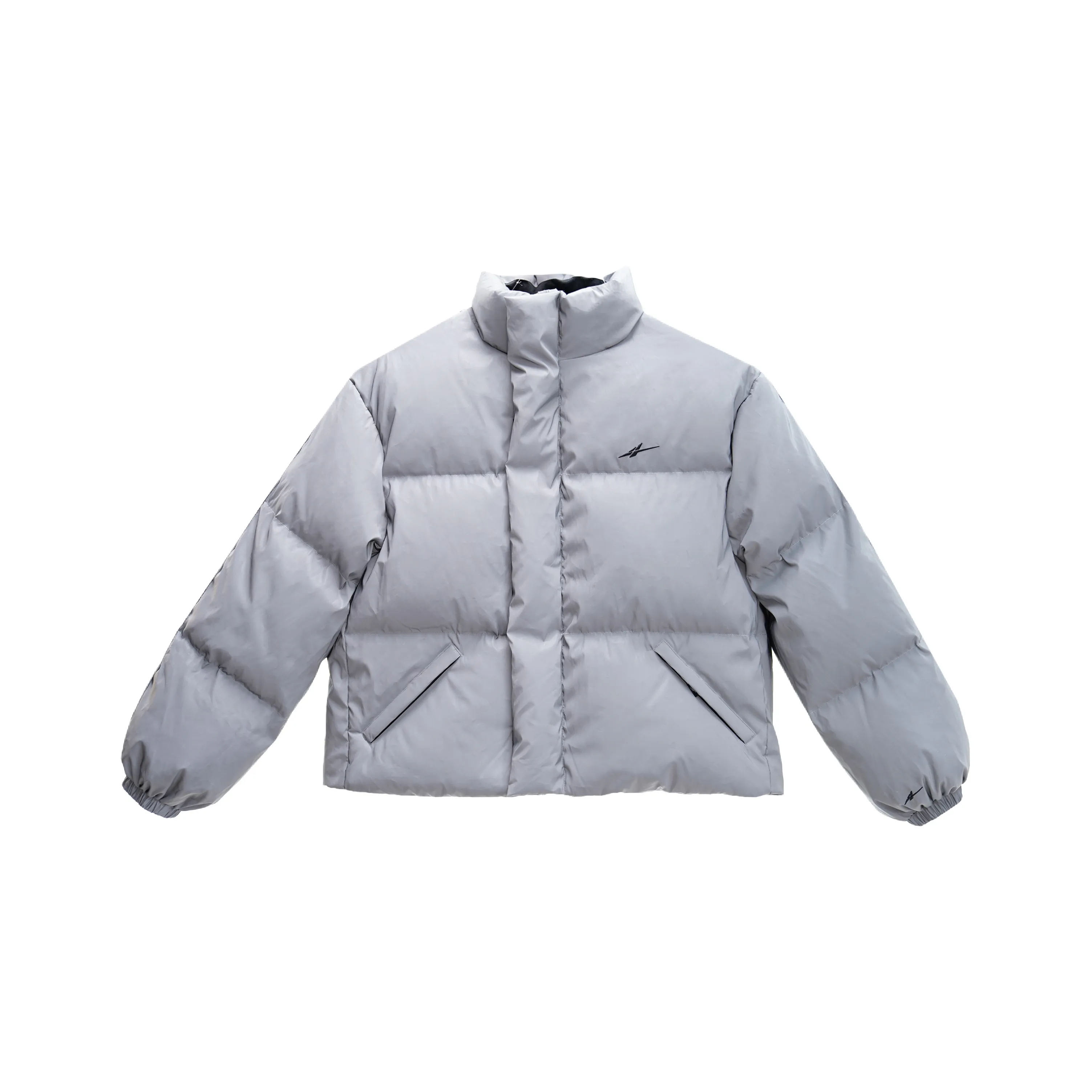 Serious Player Only Пуховик Мужской