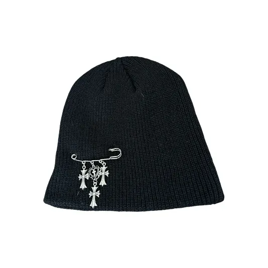 Шапки-бини унисекс