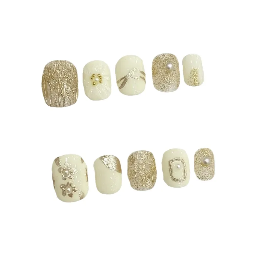 RUIJIN Aurora Осветляющий Premium Luxury Маленький цветок Весенний Летний Hot Trend Ручной