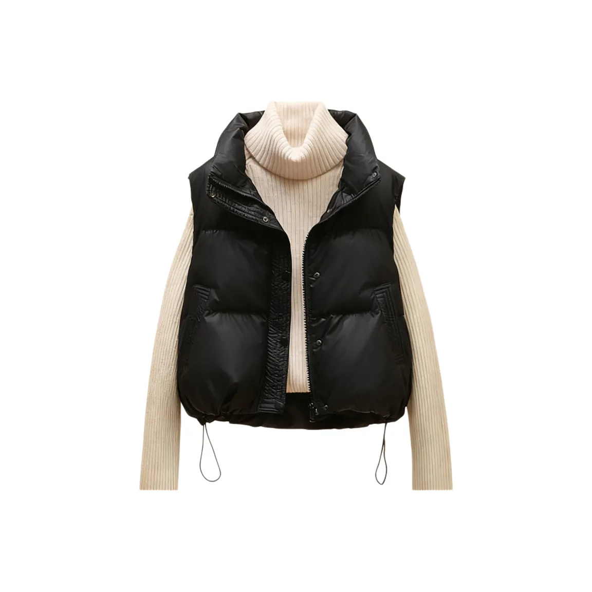 AURORA DIARY Женская пуховая куртка