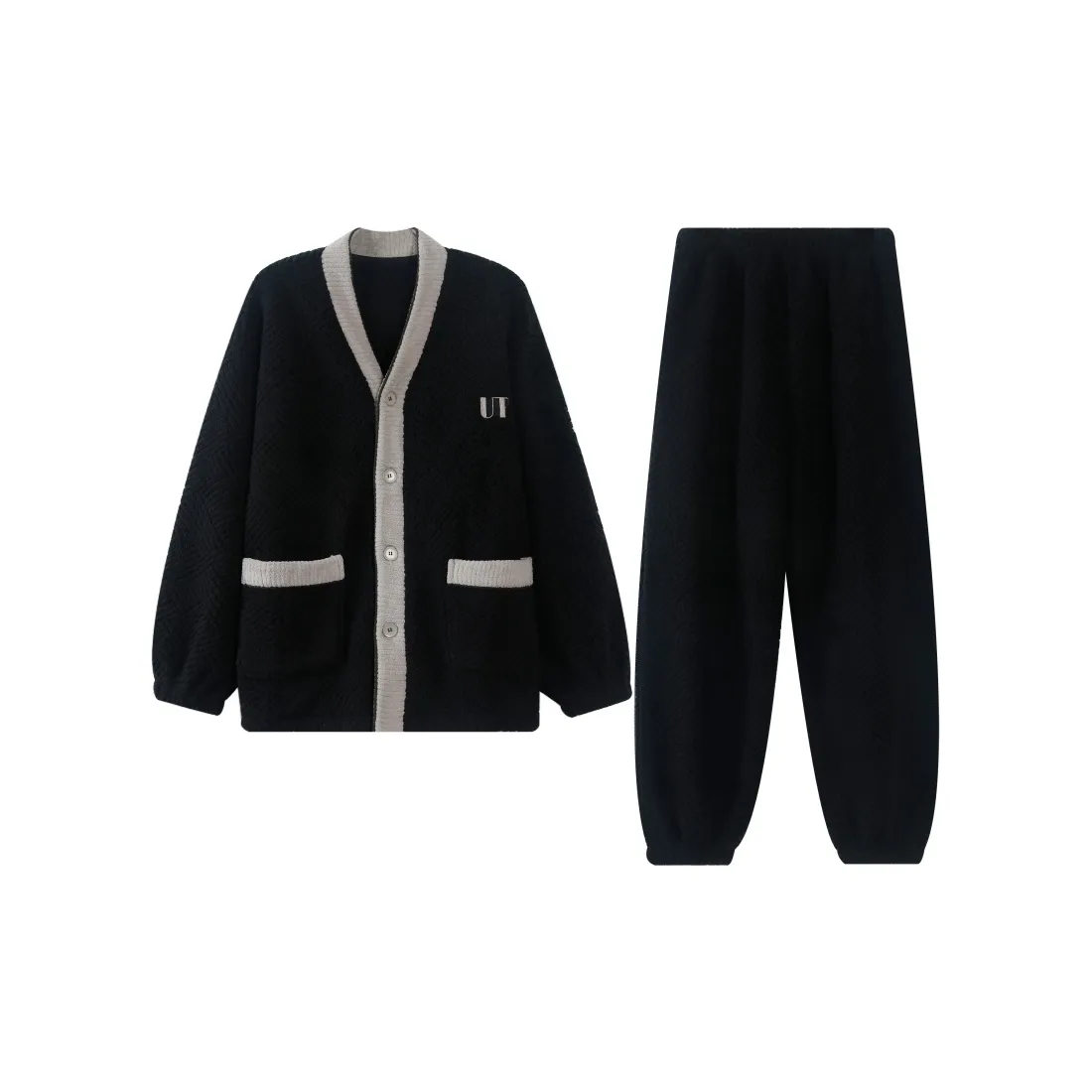 HAOFUFEN Изображение Цвет Мужской Пижамный Комплект