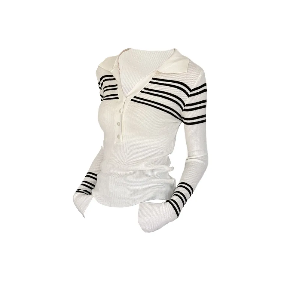 DOUBLE STAR 88 Белый Женские T-рубашки