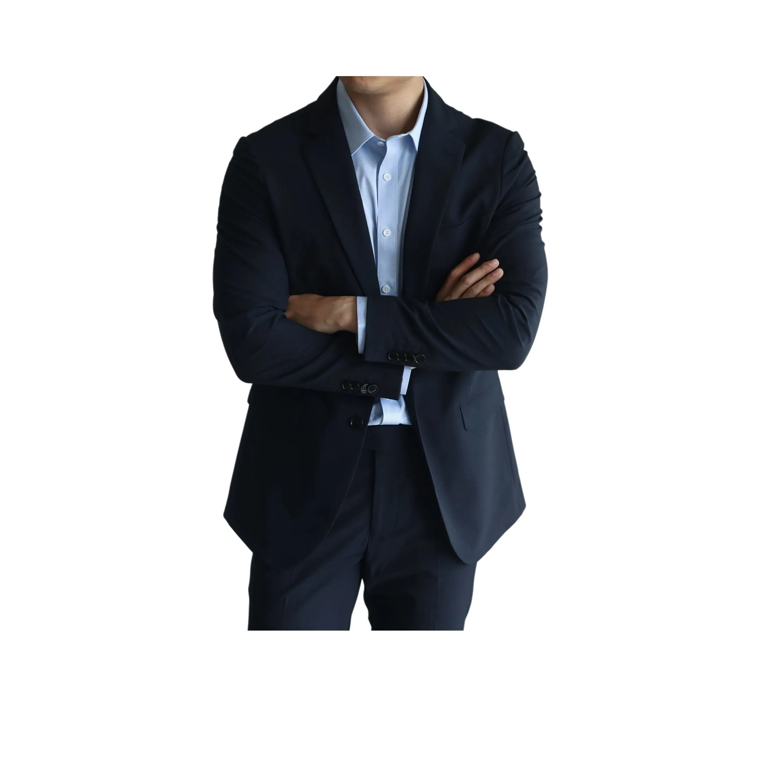 YUXIAN Мужские Деловые Костюмы