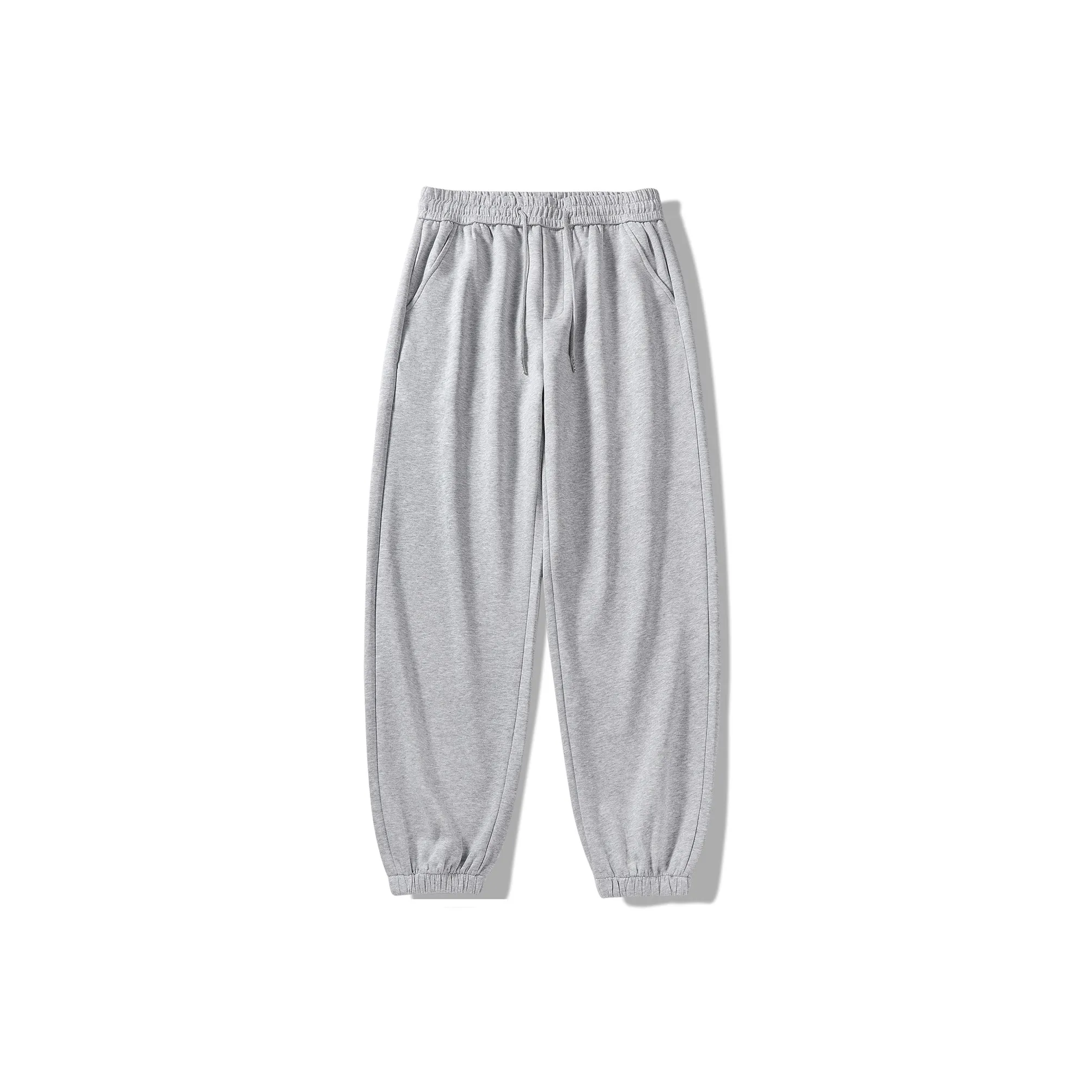 Jeep Фотиния Серый Унисекс Повседневные Штаны