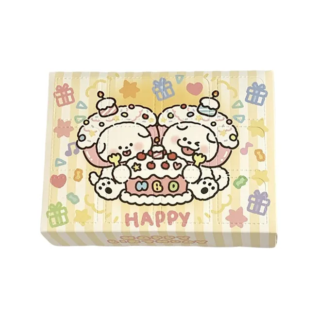 Inkopper Композитный материал Коробка для украшений Унисекс