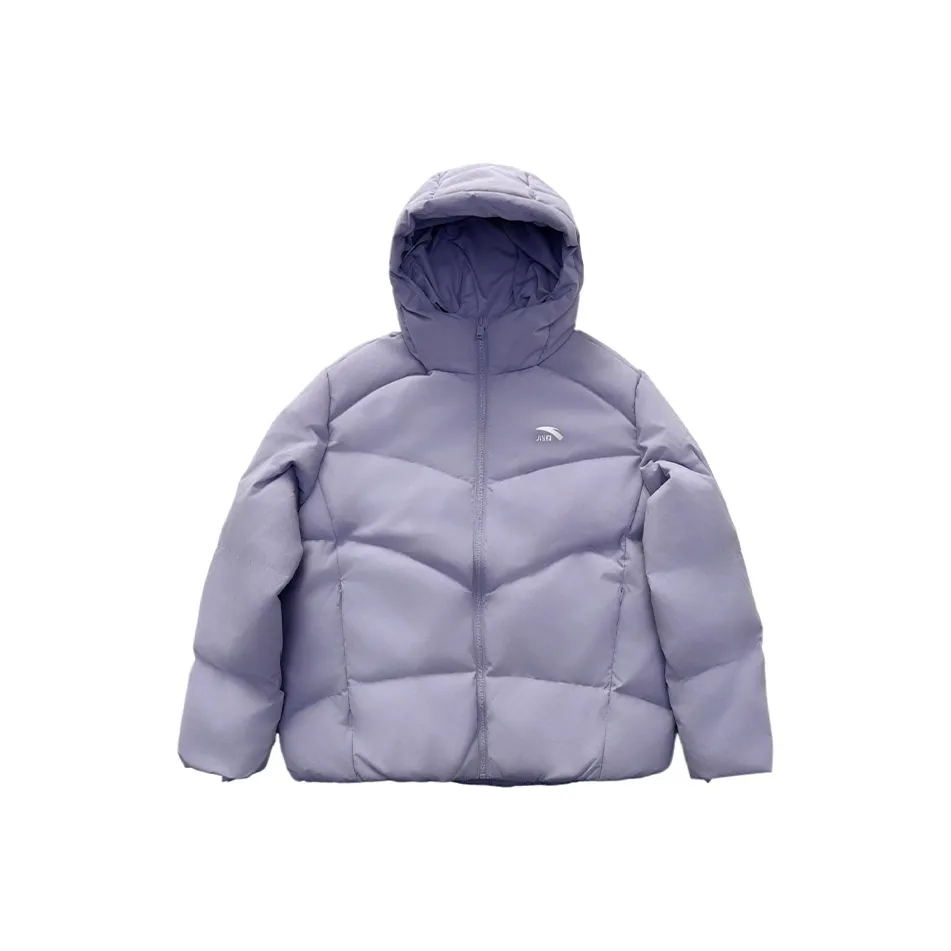 ANTA Life Collection Пуховик Женские Healing Purple