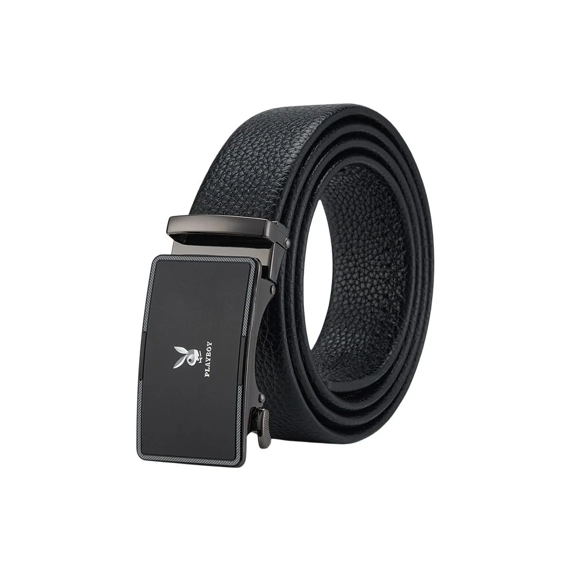PLAYBOY Collaboration Коровья кожа Ремни Мужские 3,5 см