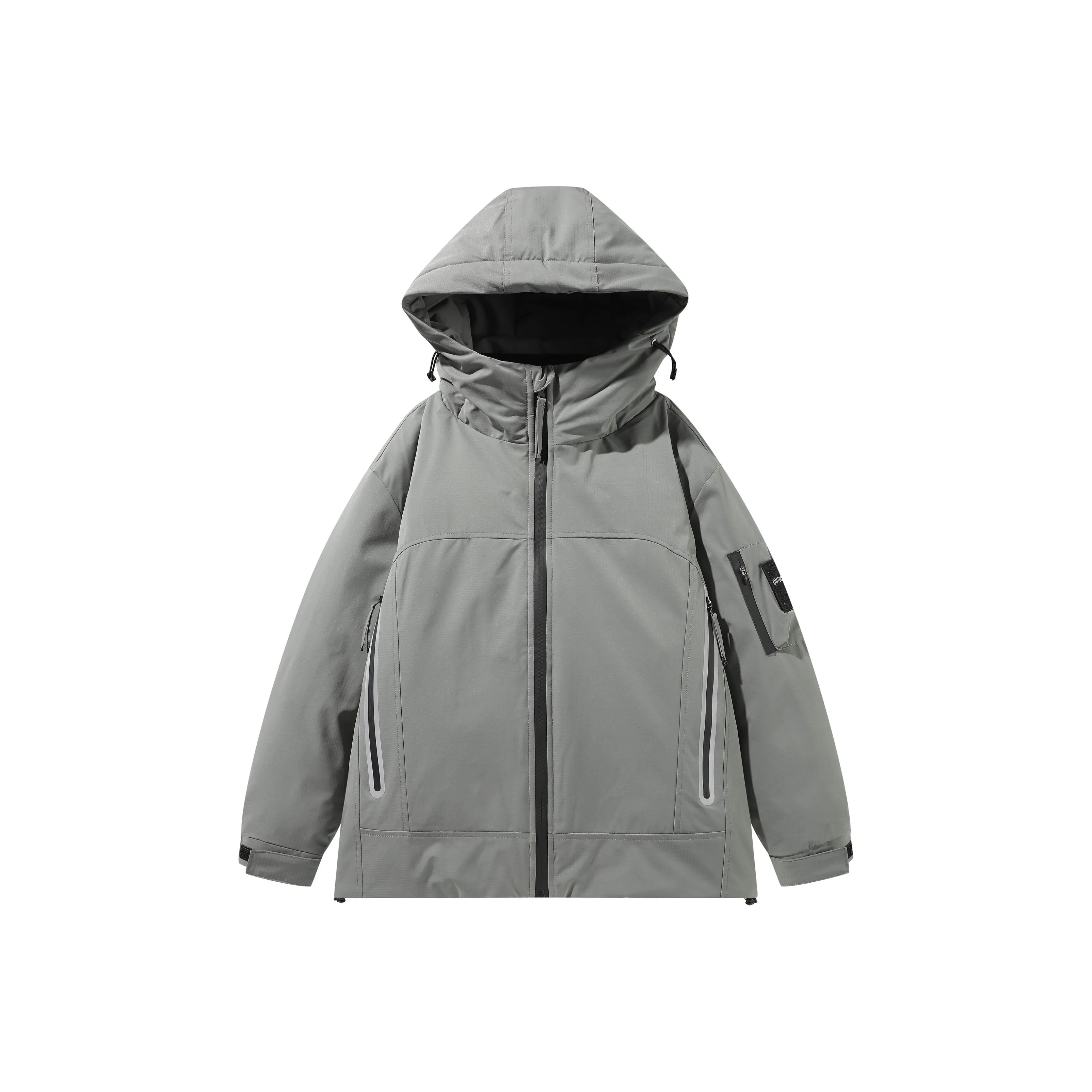 UPZCY Унисекс Большой размер Топы