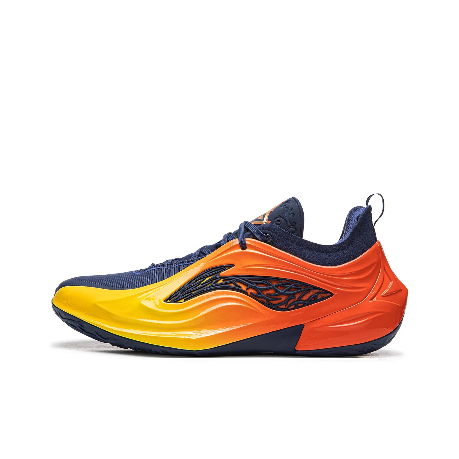 Лайнер JB4 Амортизация Противоскользящий Устойчивый к истиранию Дышащий Отскок Сцепление Низкий Топ