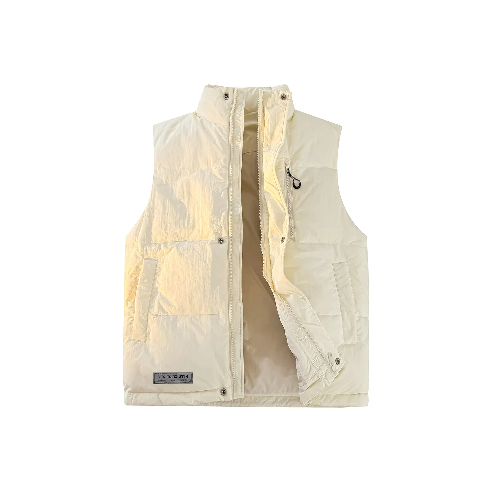 YAYA Унисекс Пуховый жилет