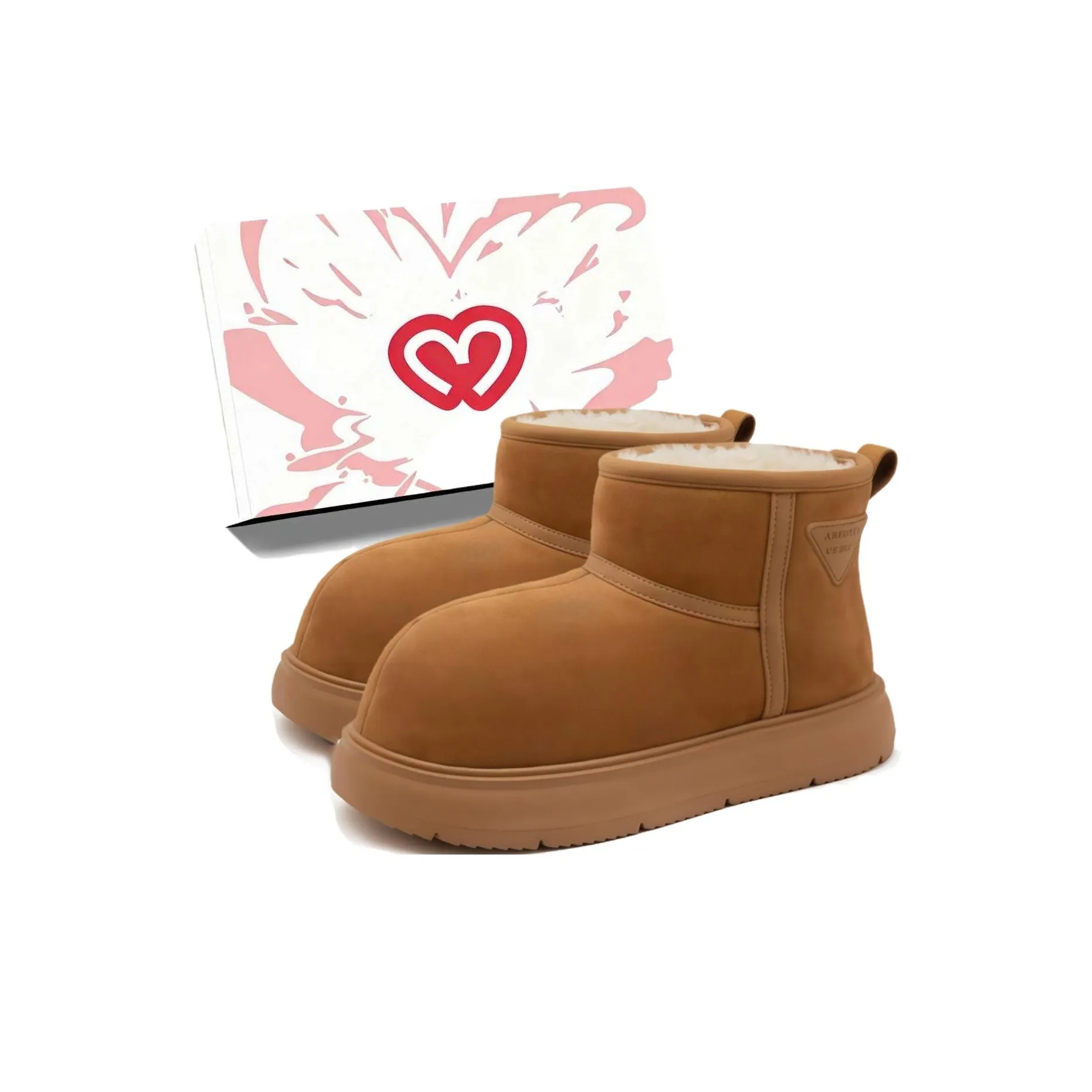 SHIWUXIANG Сноубутсы Женские