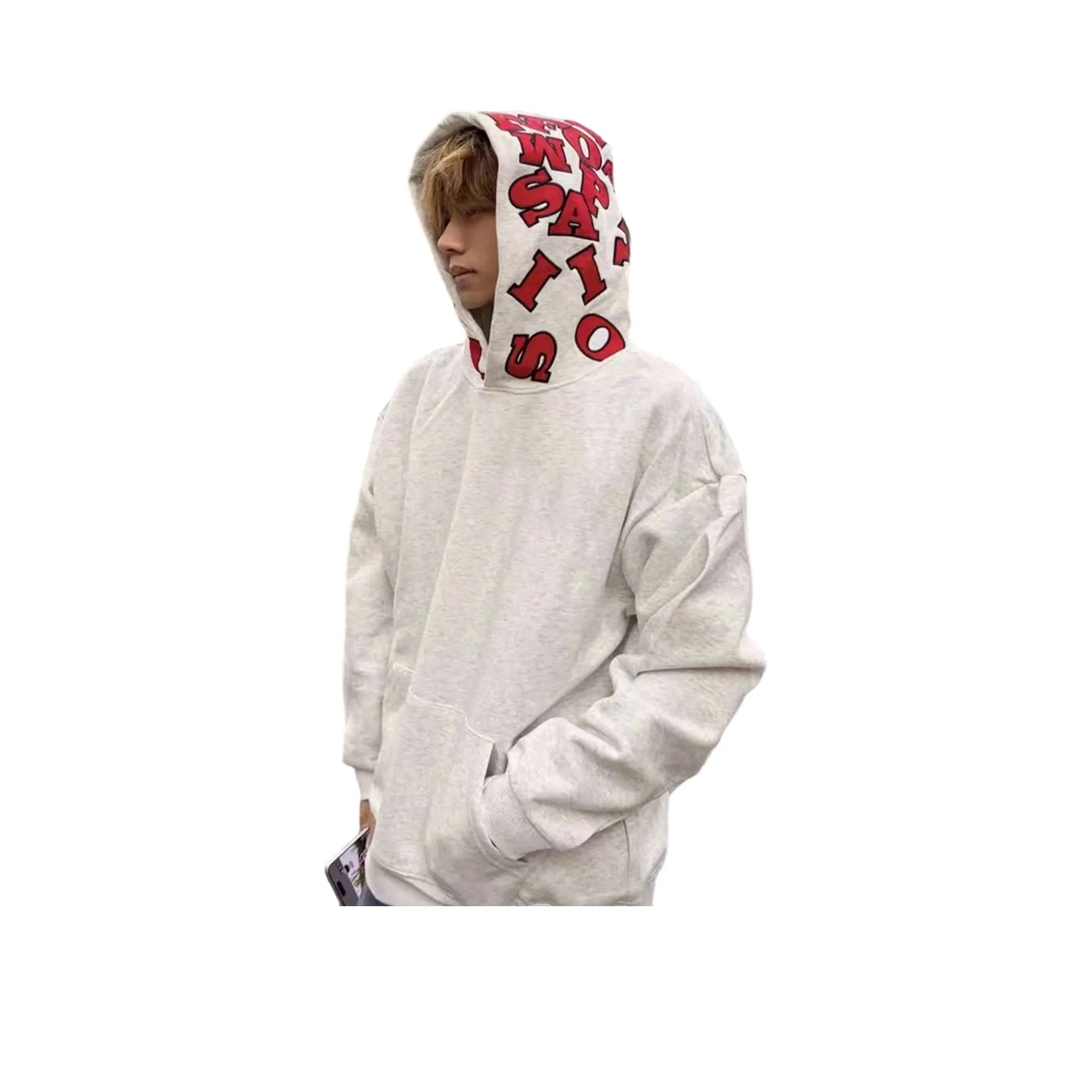 PISYPOX Унисекс Свитшоты