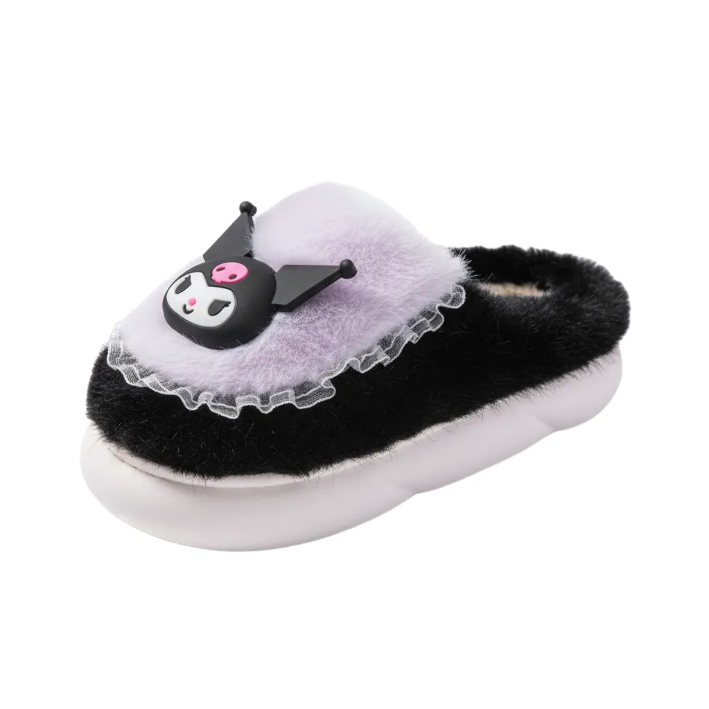 Детские тапочки Sanrio с противоскользящим эффектом для дома