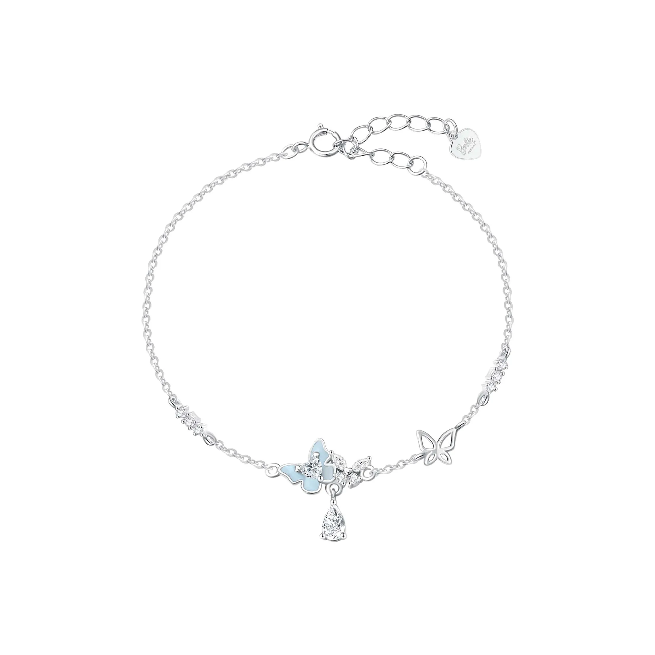 Барби Серебро S925 Браслеты Женские