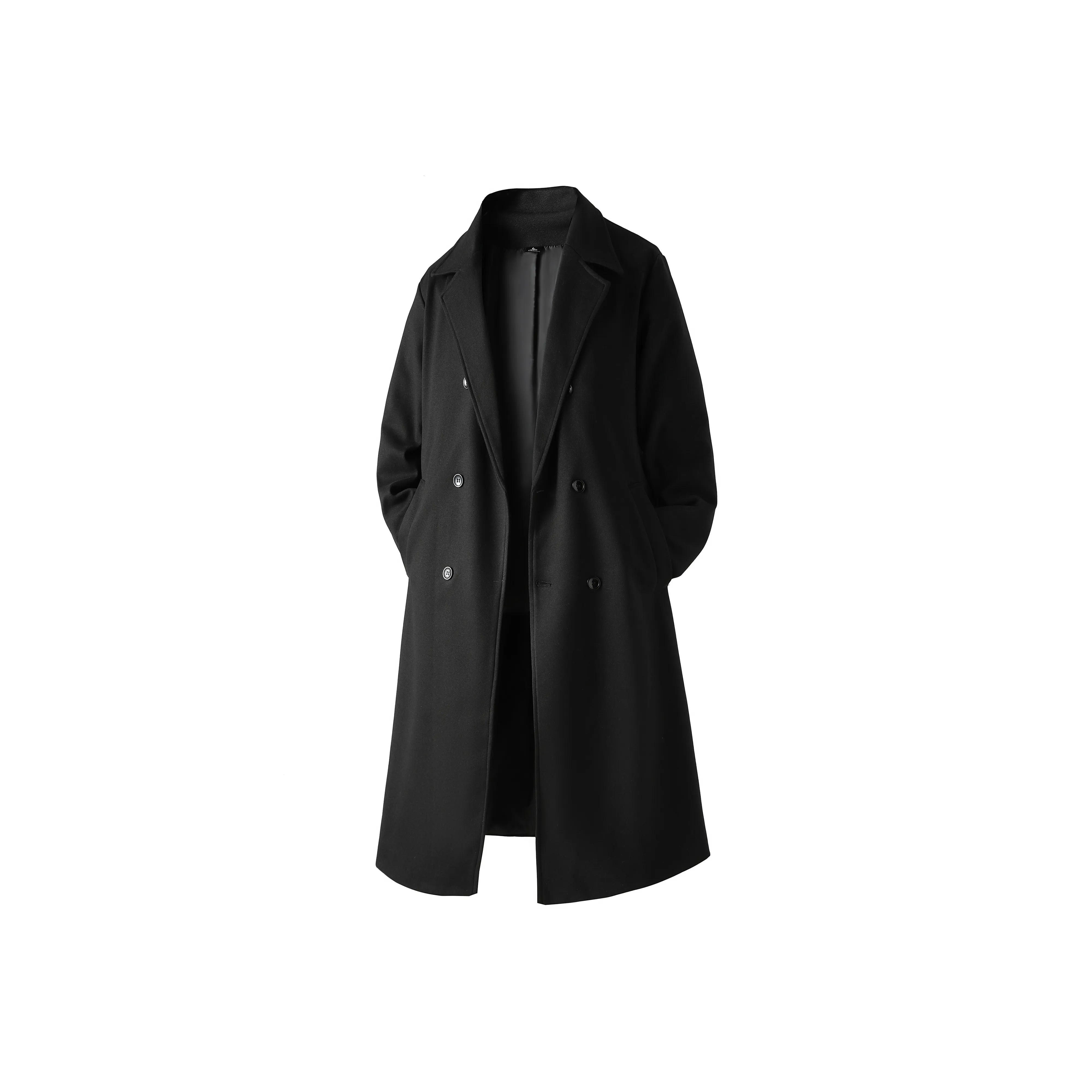 MARK WAFFLE Унисекс Пальто