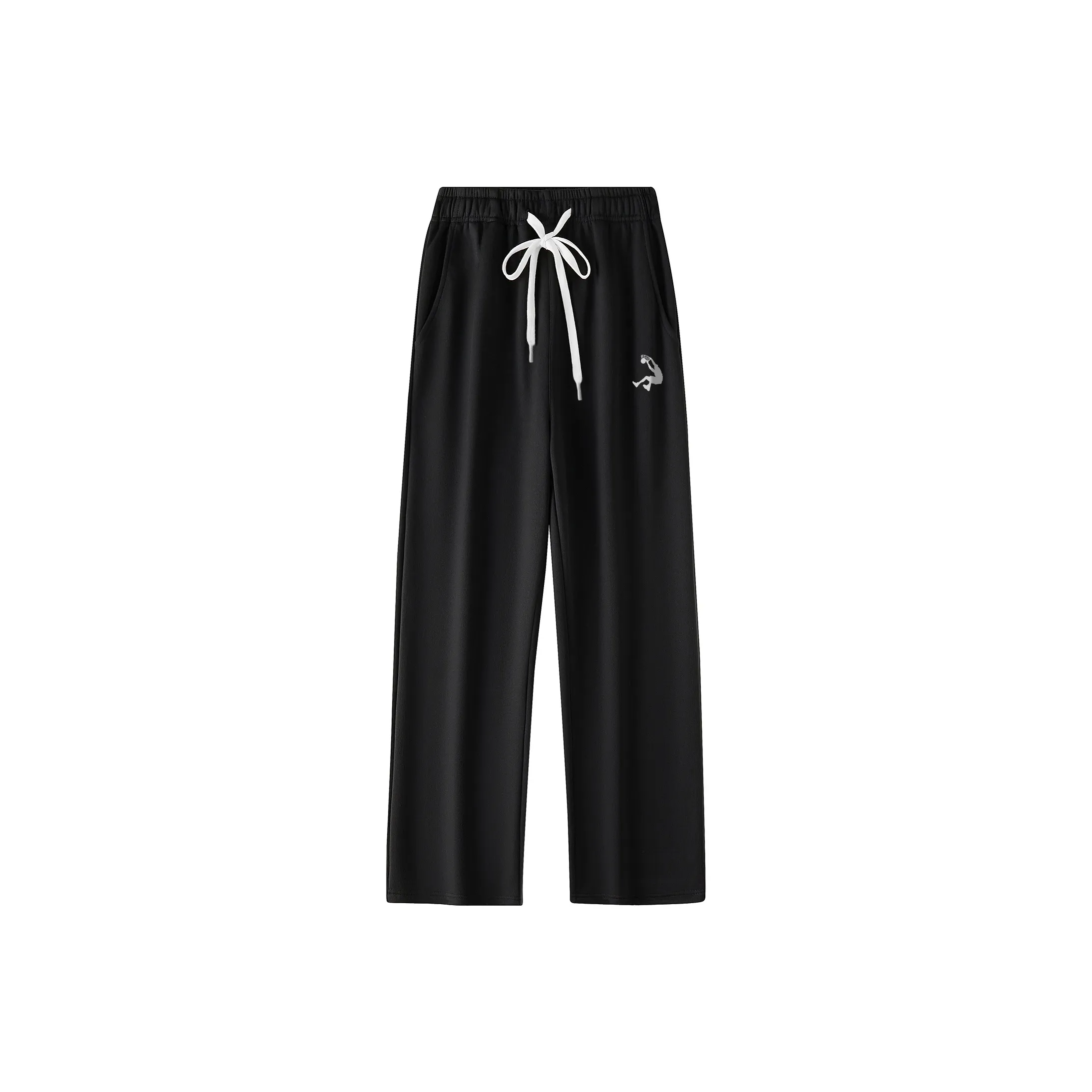 SHAQ Унисекс Вязаные Спортивные Штаны