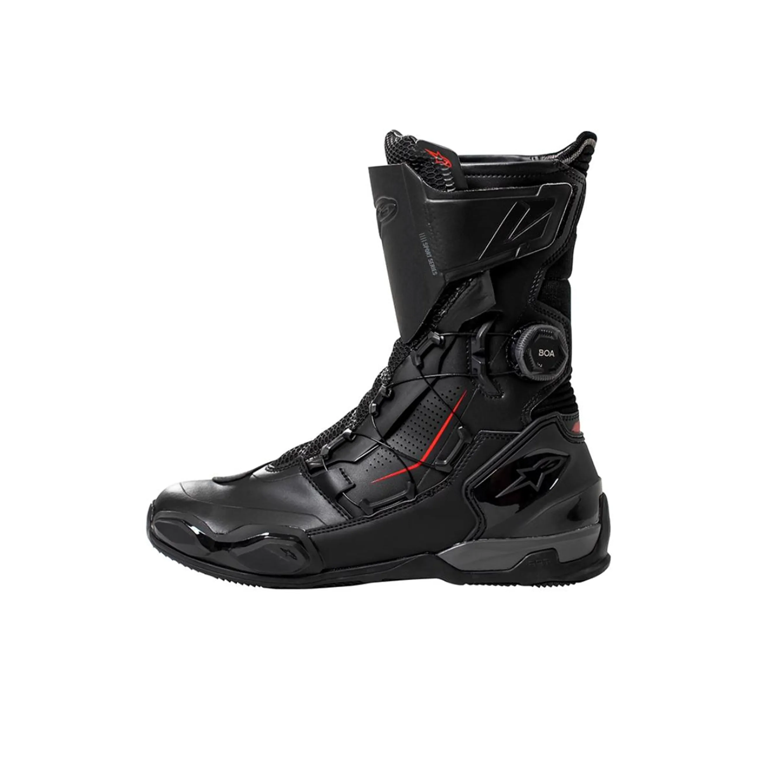 Alpinestars Амортизация Высокие Велосипедные Кроссовки Унисекс