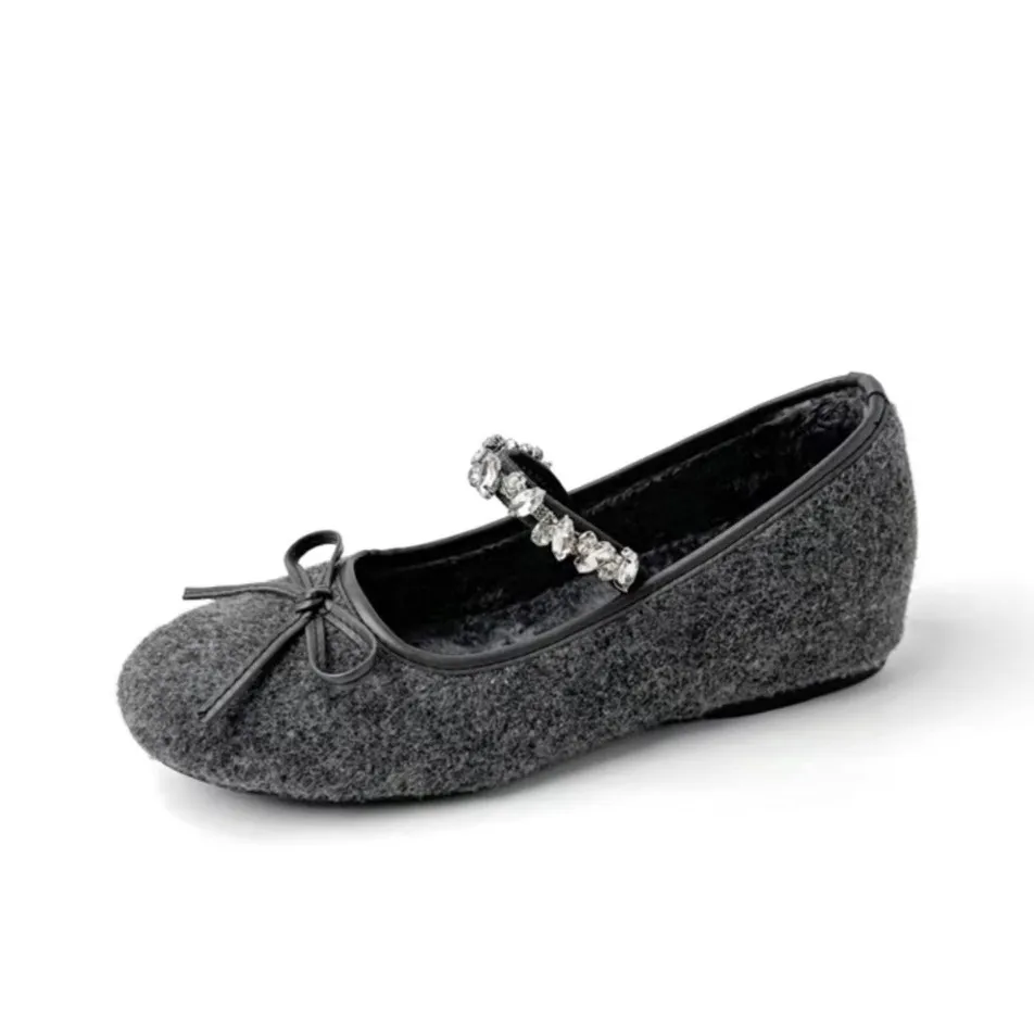 Wuji Mary Jane обувь для женщин