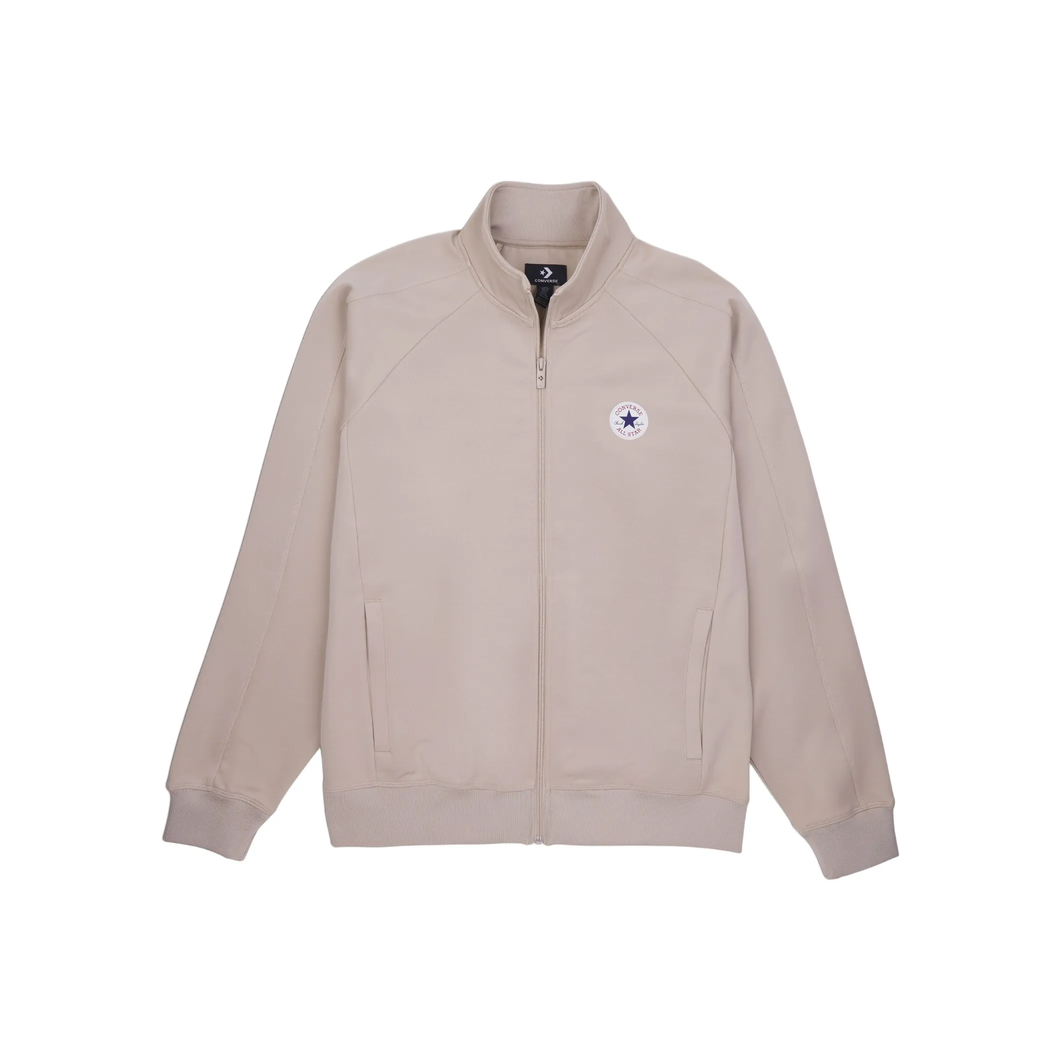 Конверс Светло-Серый Унисекс Куртки