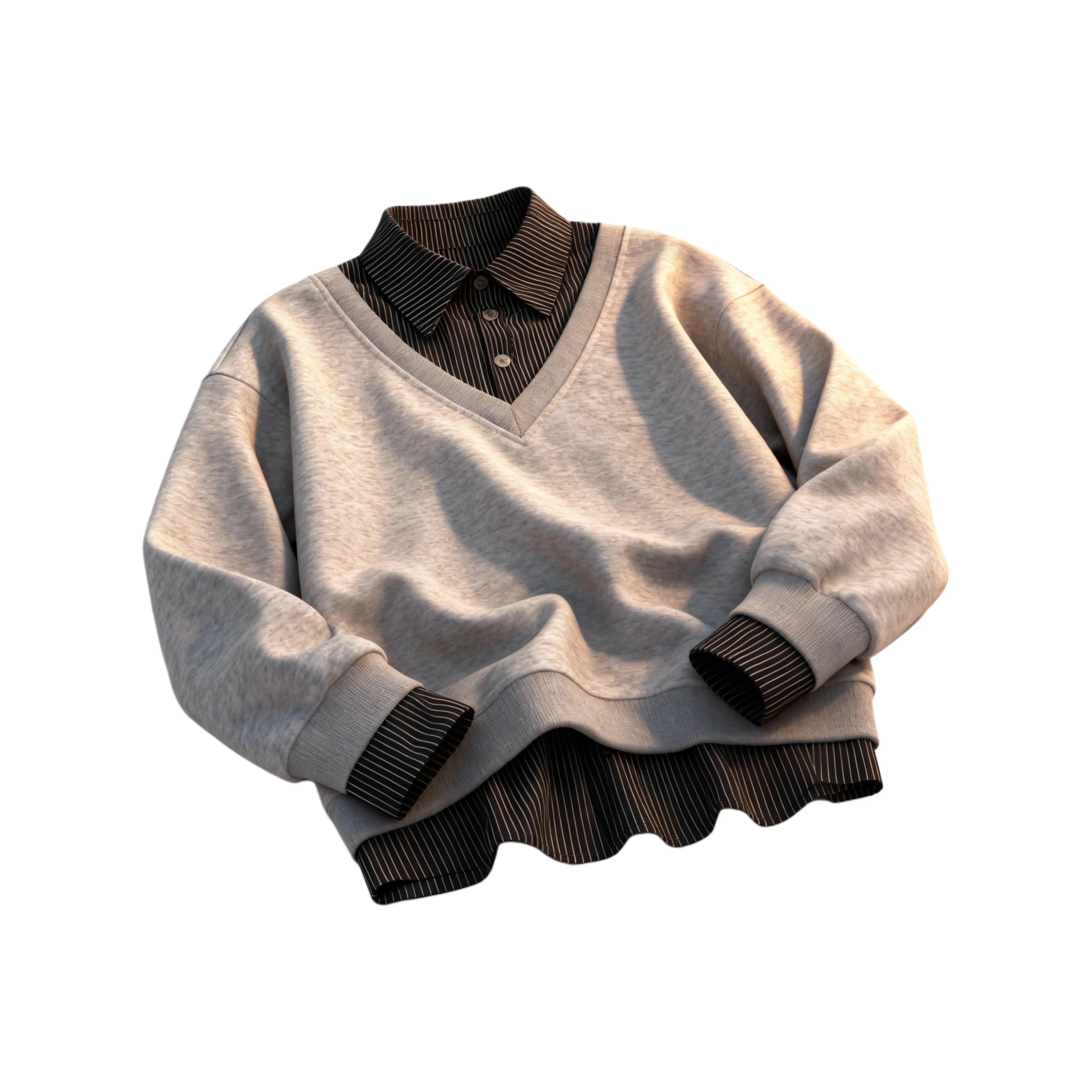 Struggle Vintage95 Свитшот Унисекс