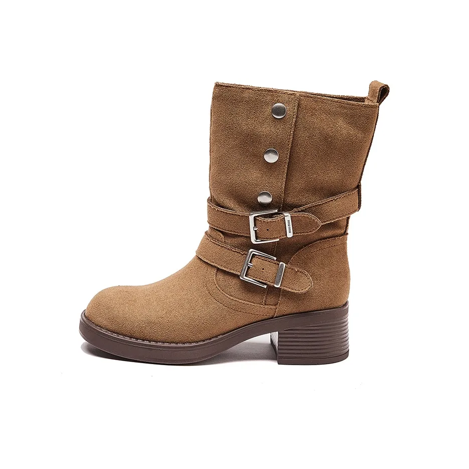 MOSTCHASE Женские ботильоны