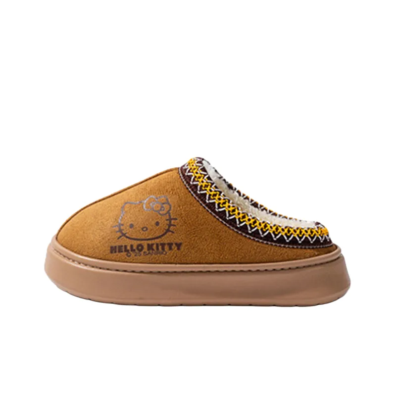 Детские тапочки Sanrio EVA с противоскользящим эффектом для дома