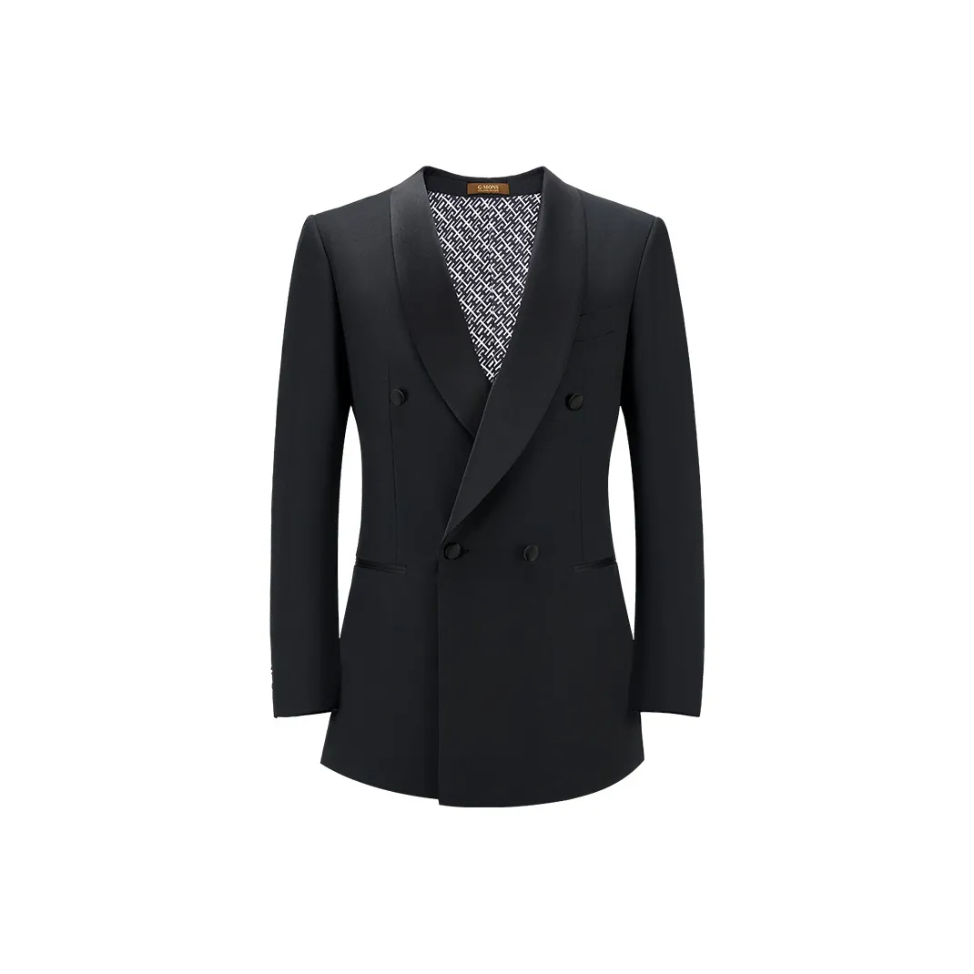 G·Mons Бизнес-костюм мужской ласточкин хвост черный