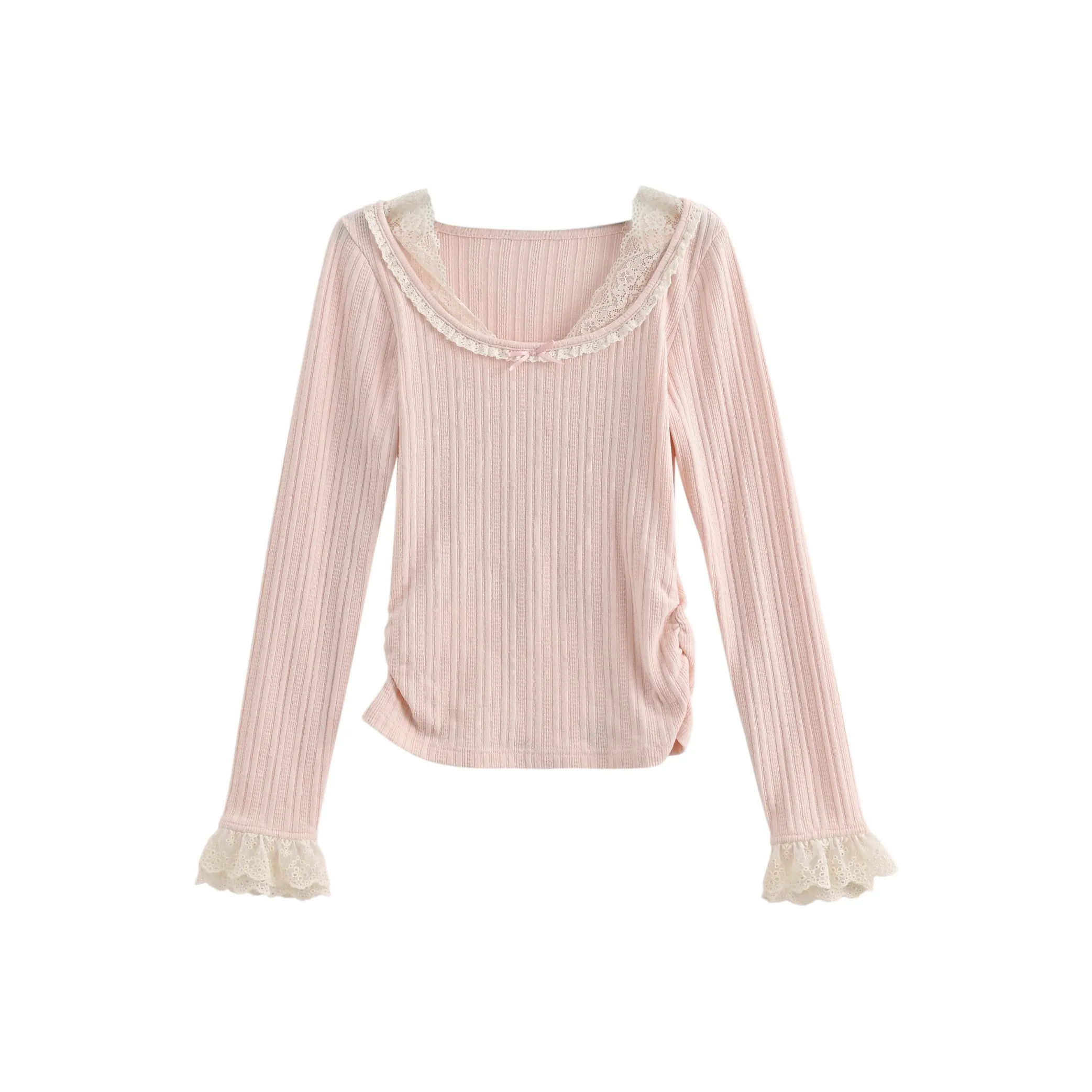 SNBL Розовые Женские T-рубашки