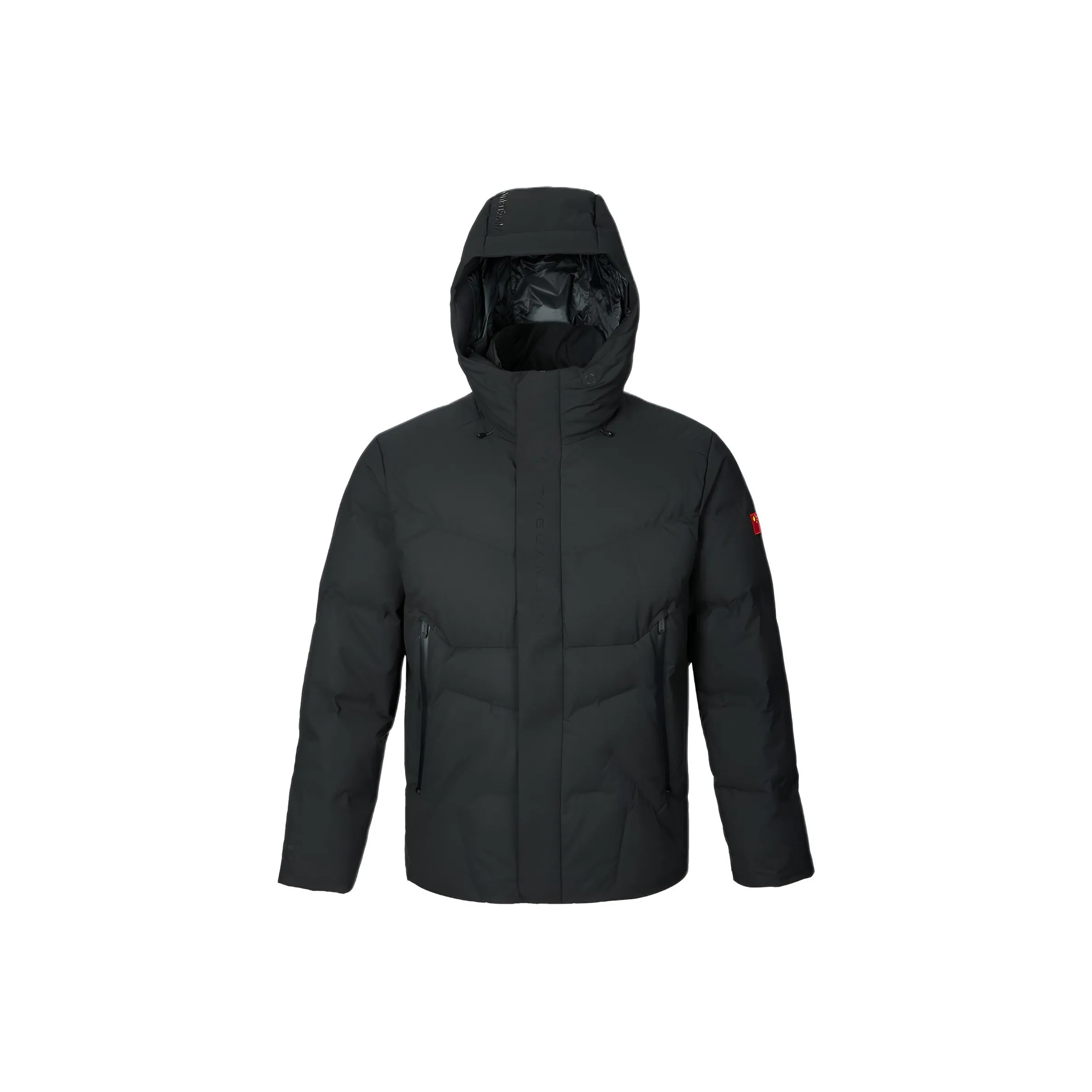 Anta Champion All Weather Series Пуховик Мужской