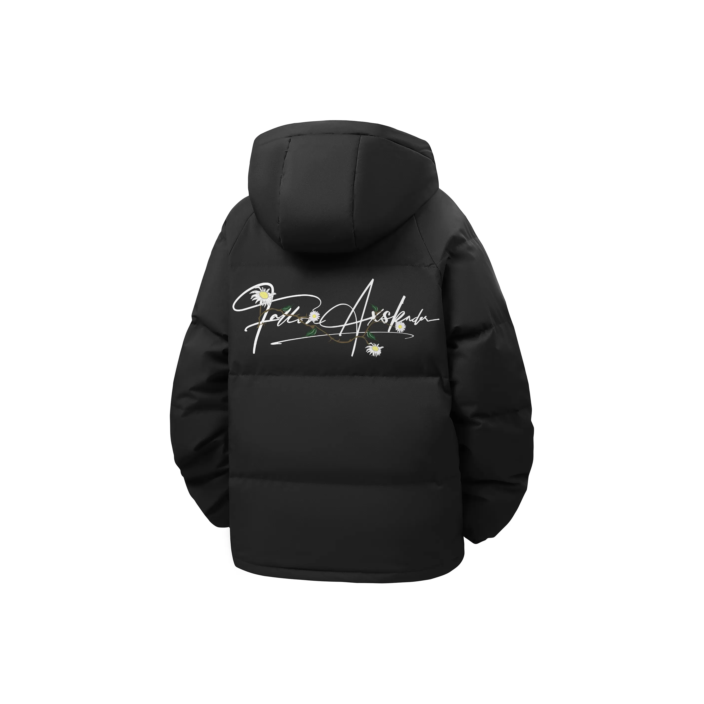 A.X.S.K Down Jacket Coat Unisex