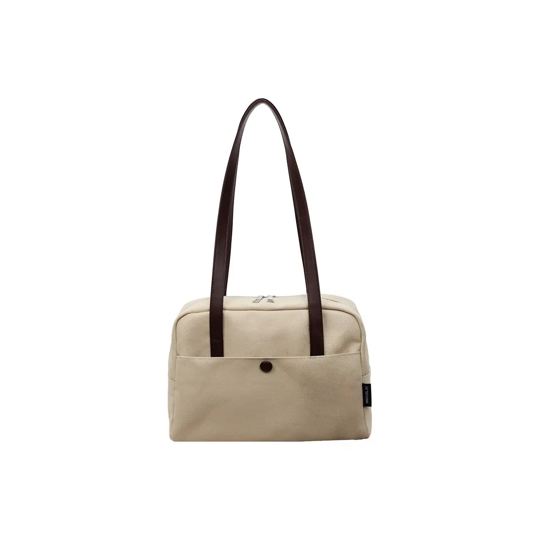 FCTOSSR Холст Тоут Сумка Плечевая Сумка Женская