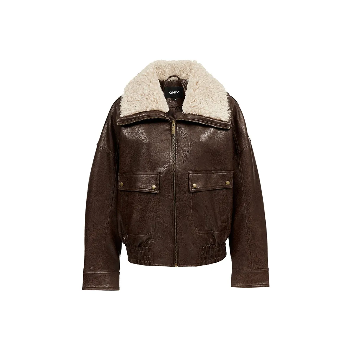 Only HCZ Черный Умбра Женская Куртка