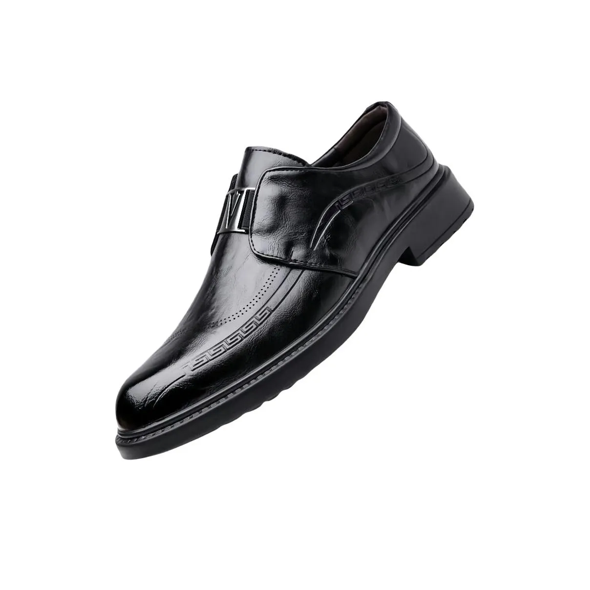 AOLUN Обувь Низкий Топ Мужская