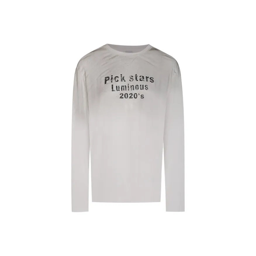 XIAOXIAOLA Белый Женские T-рубашки