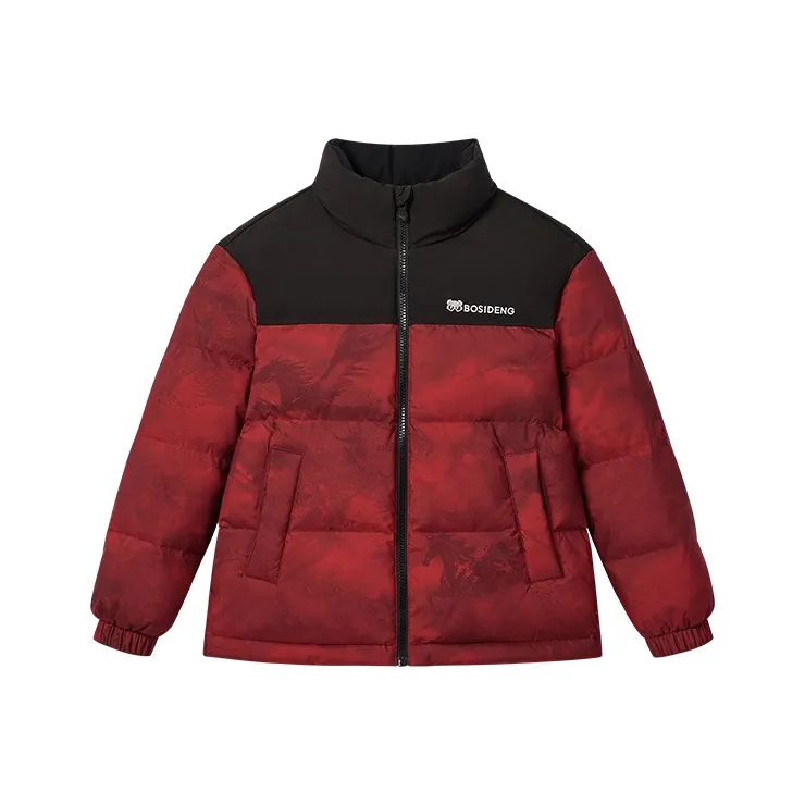 BOSIDENG X Disney Пуховик Fashion sports collection Детский